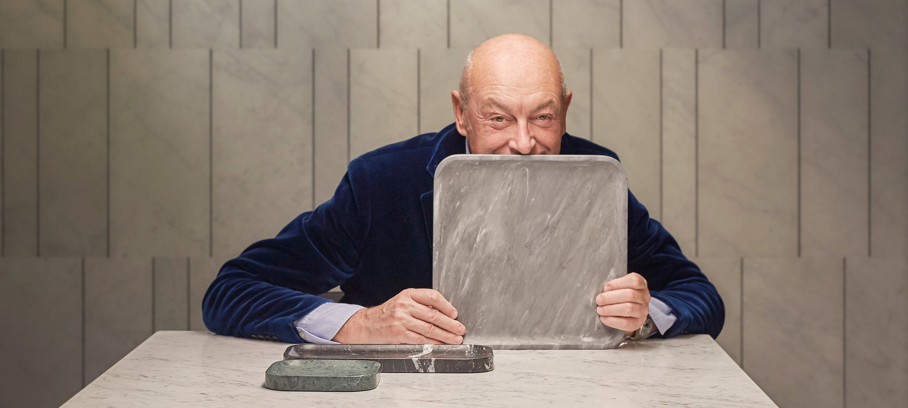 Banner Piero Lissoni Story