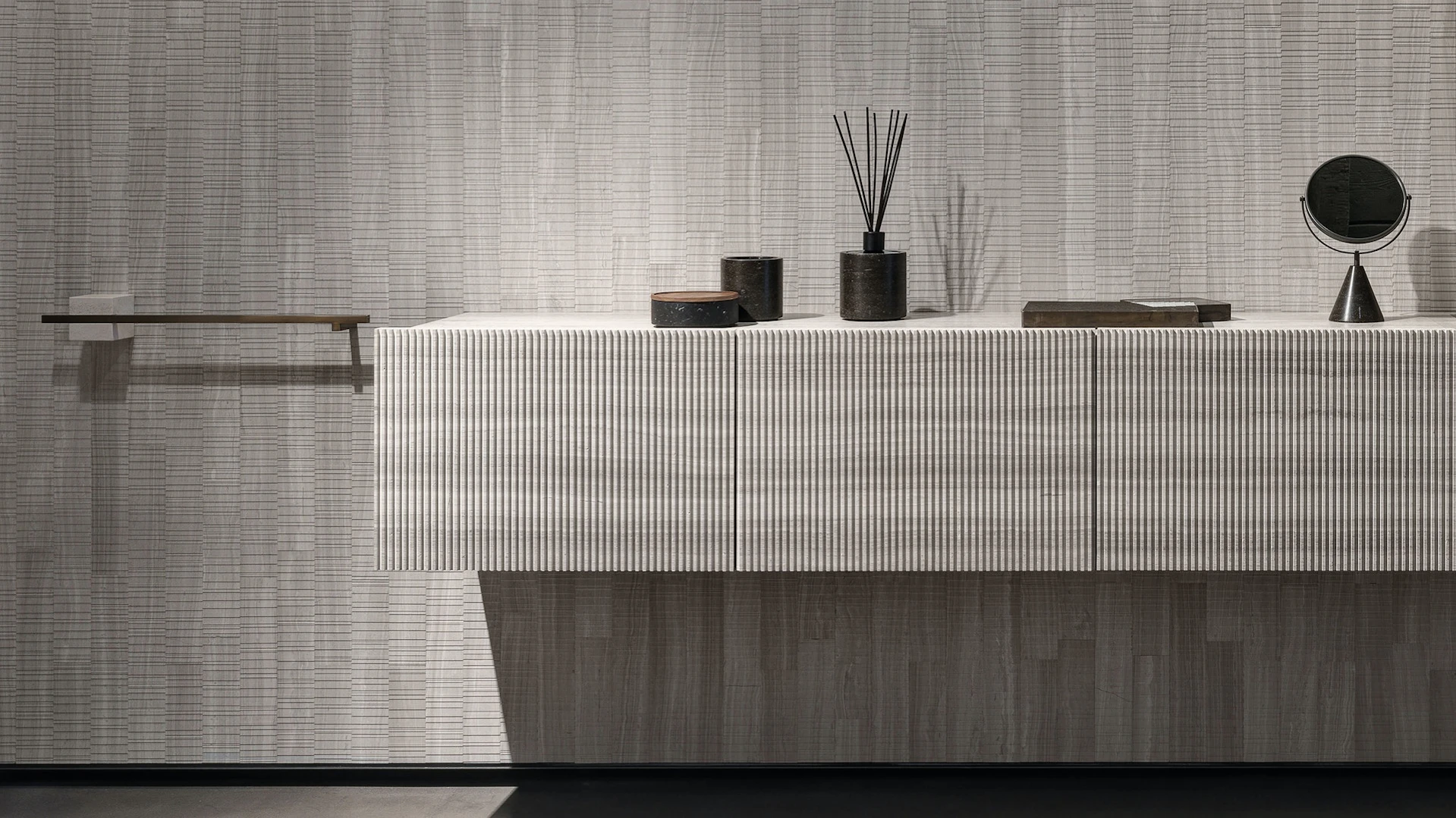 Adda: Stylish modular drawer solutions | Wall storage | Salvatori Official