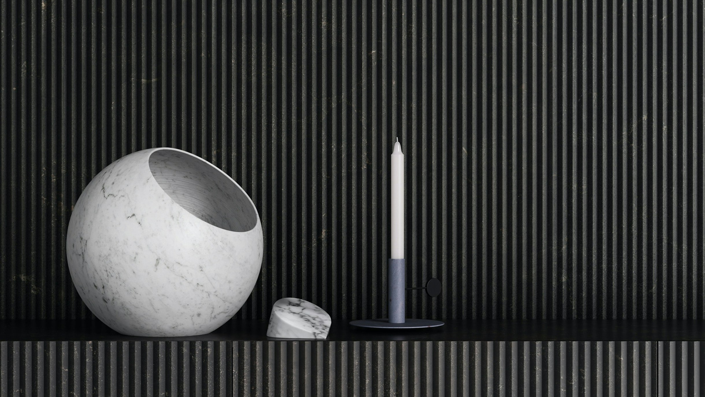 Bugia Candle holder | Interactive image