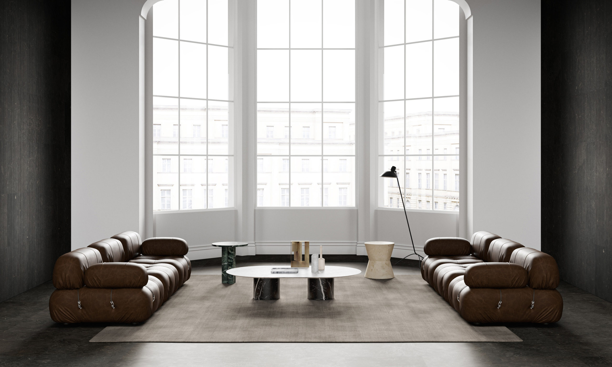 Banner London Calling