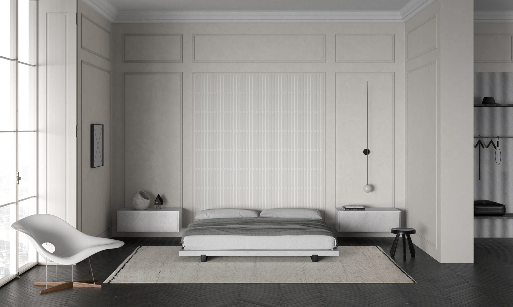 Banner Paris is a good idea