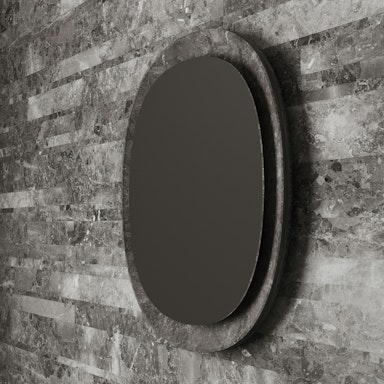 Anima Design backlit Mirror