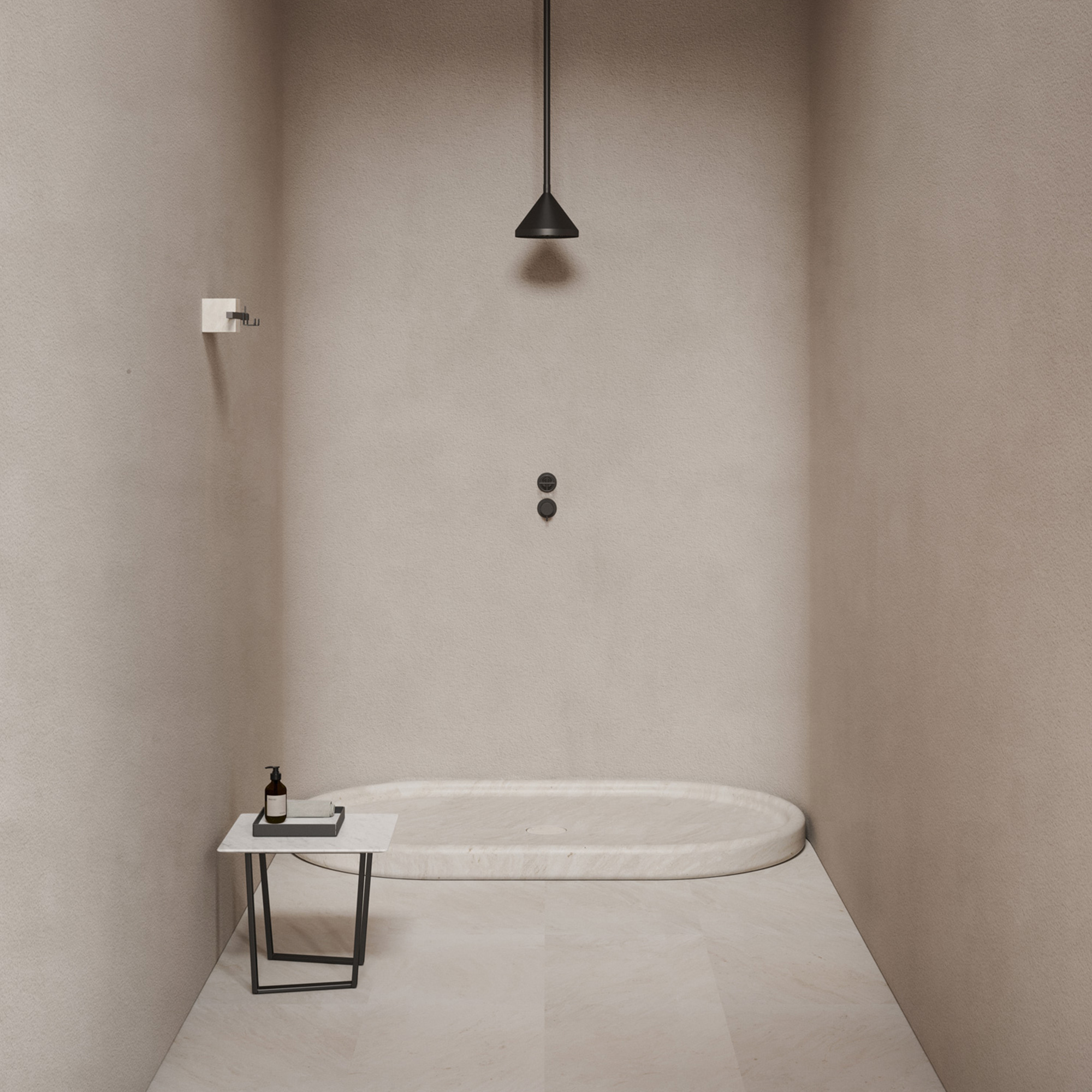 Balnea Shower tray image 2 