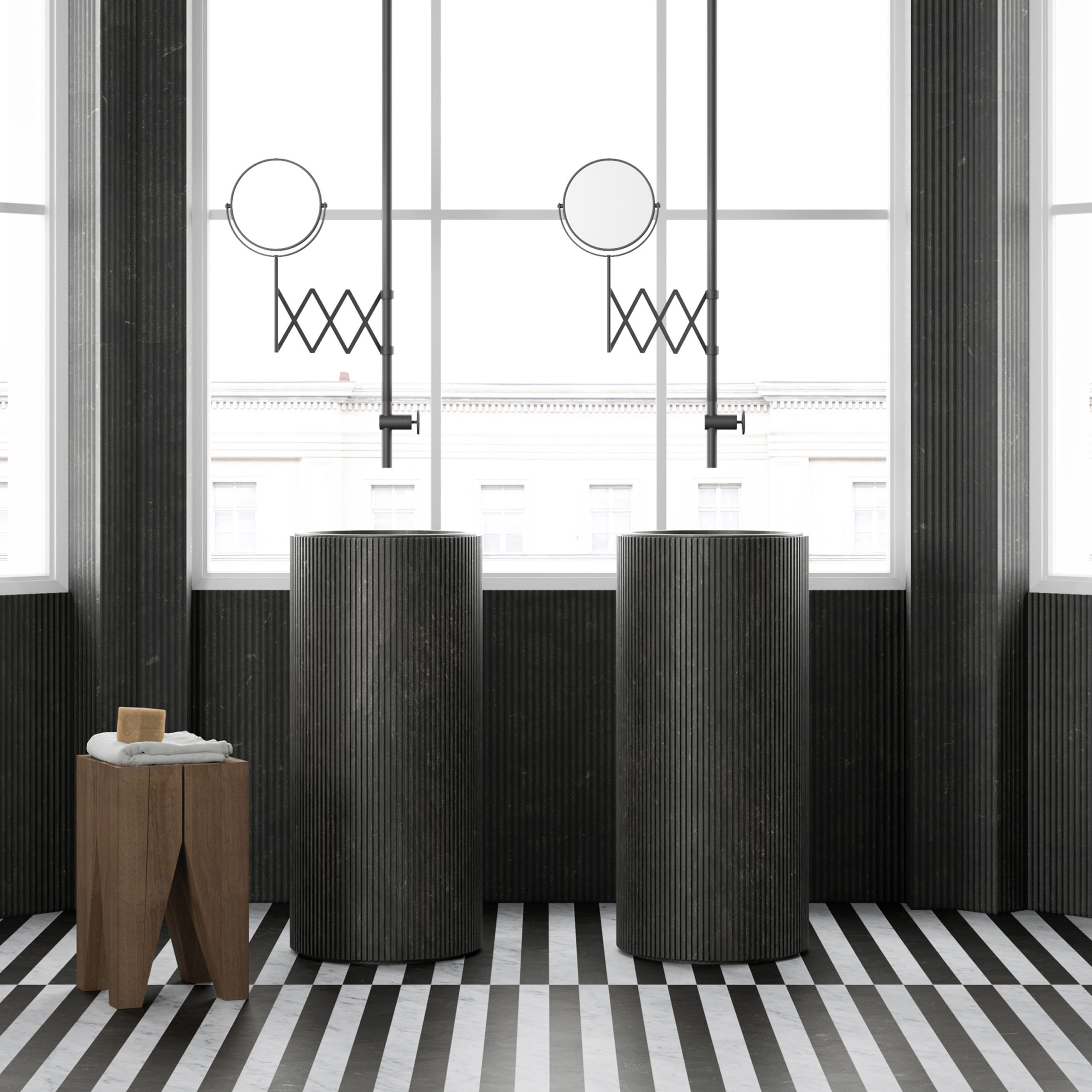 adda lavabo freestanding