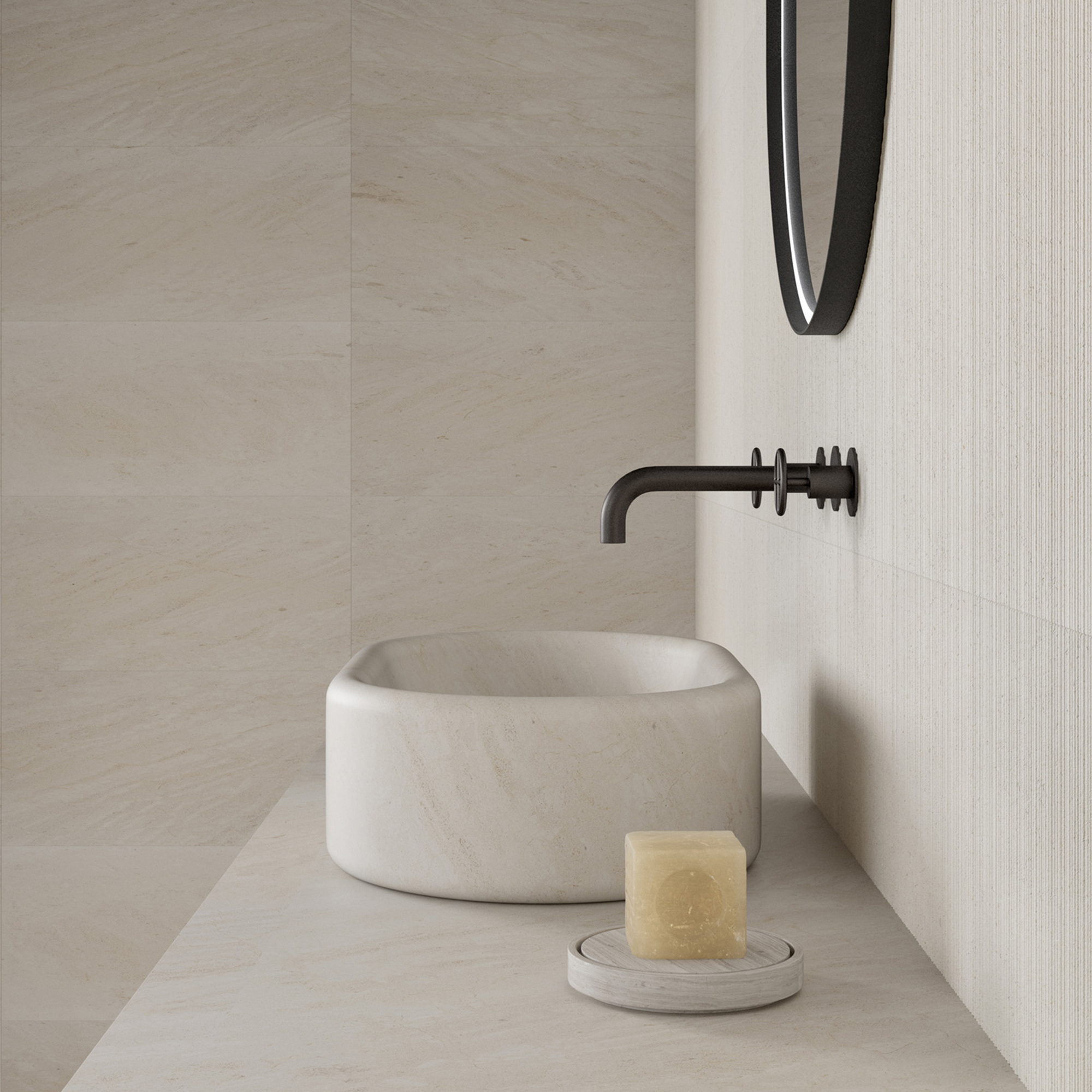 Balnea Countertop basin