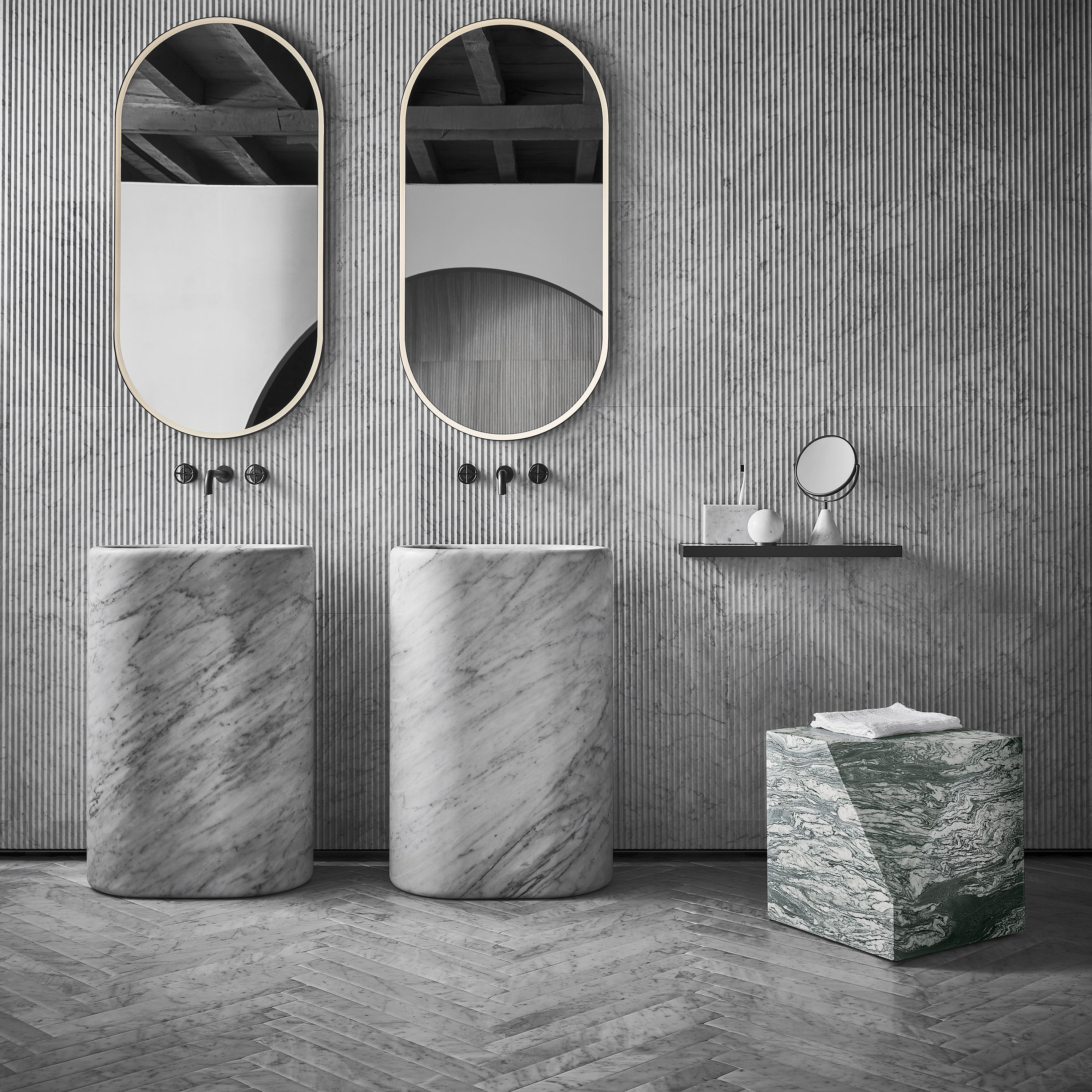 Balnea Shower Tray 4