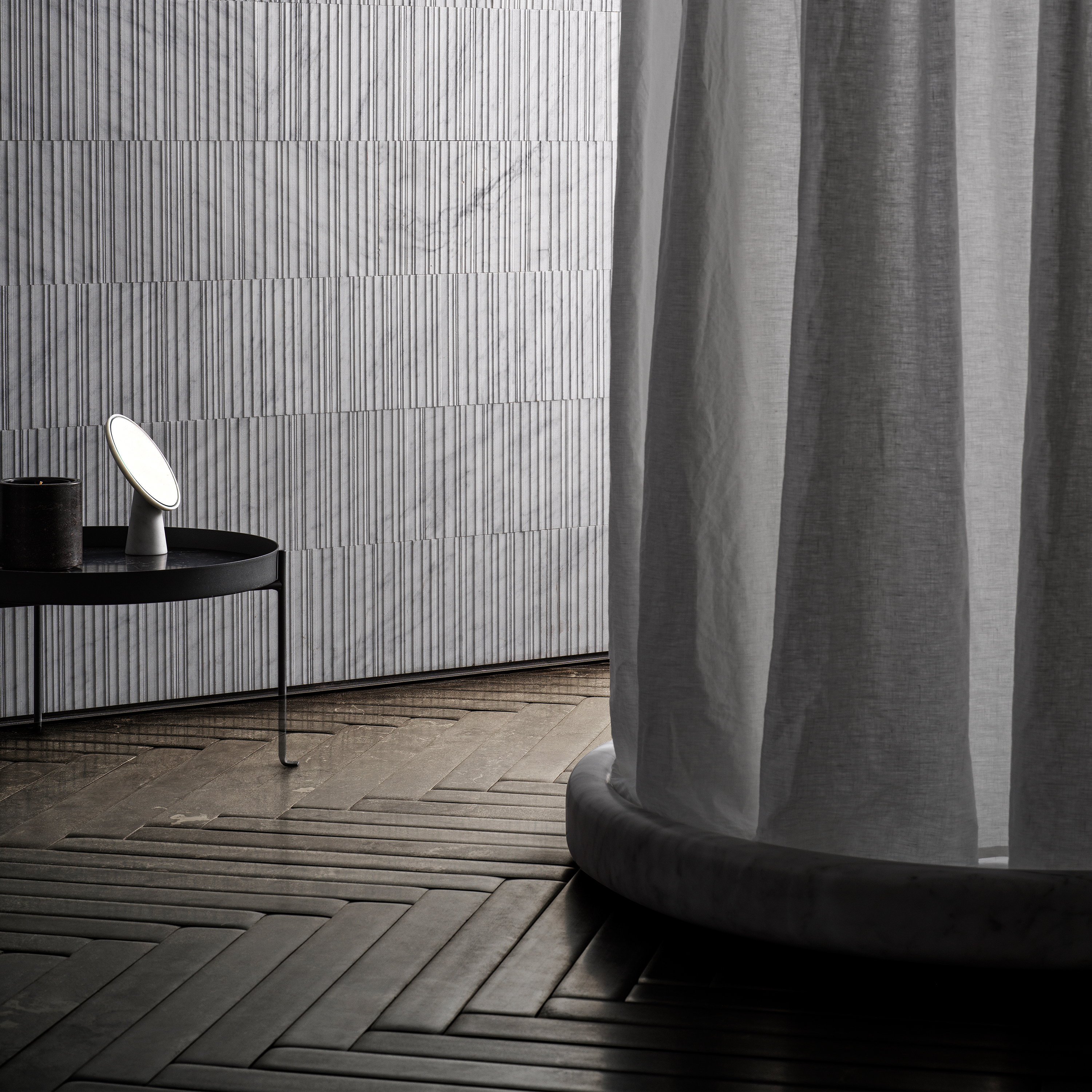 Balnea Shower tray 3