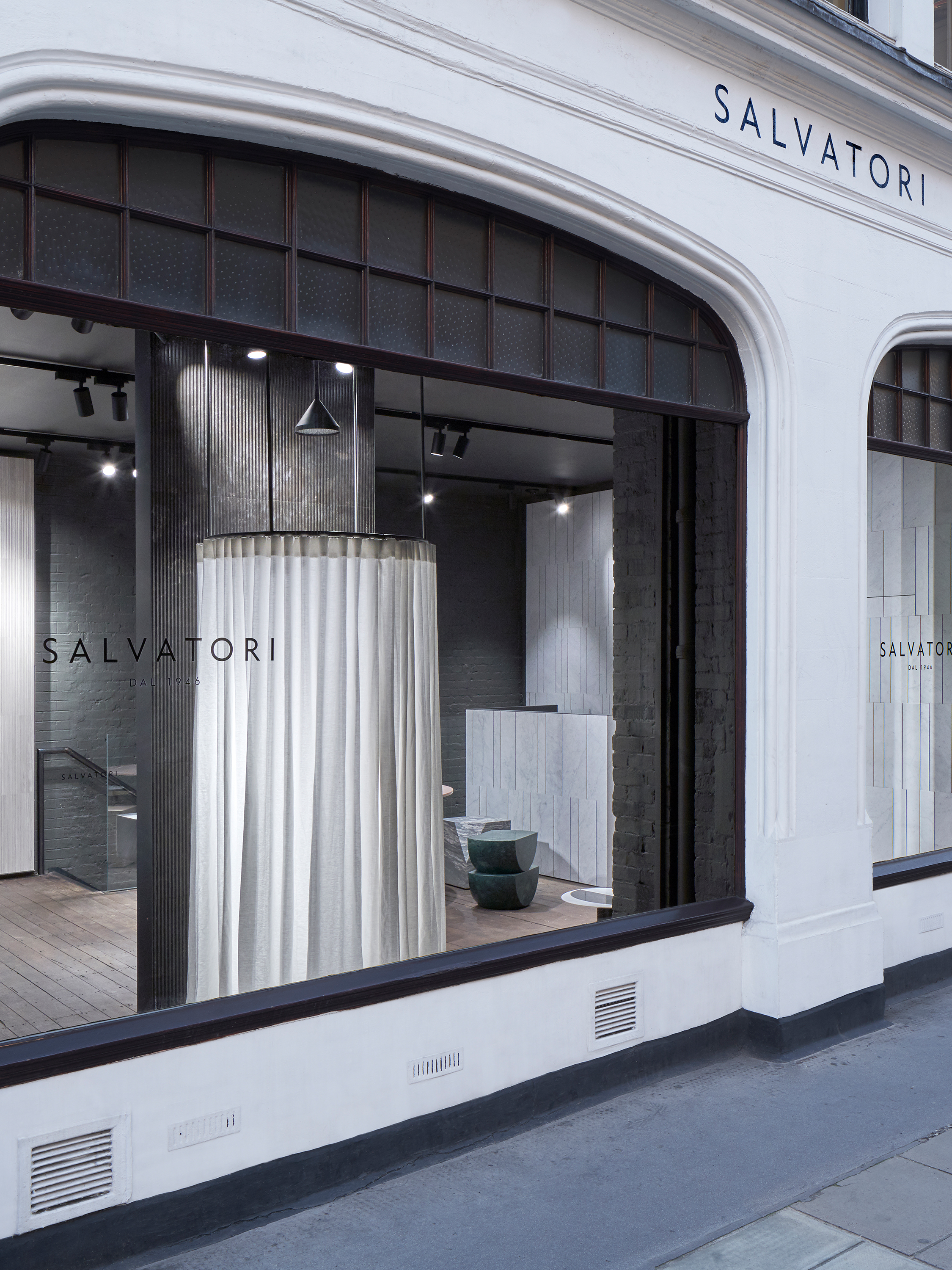 Salvatori London | Primary Image