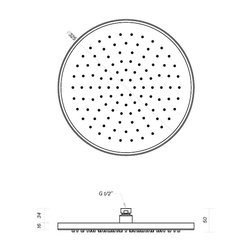 Disegno-tecnico_Spaghetti-taps_Soffione-doccia-senza-marmo