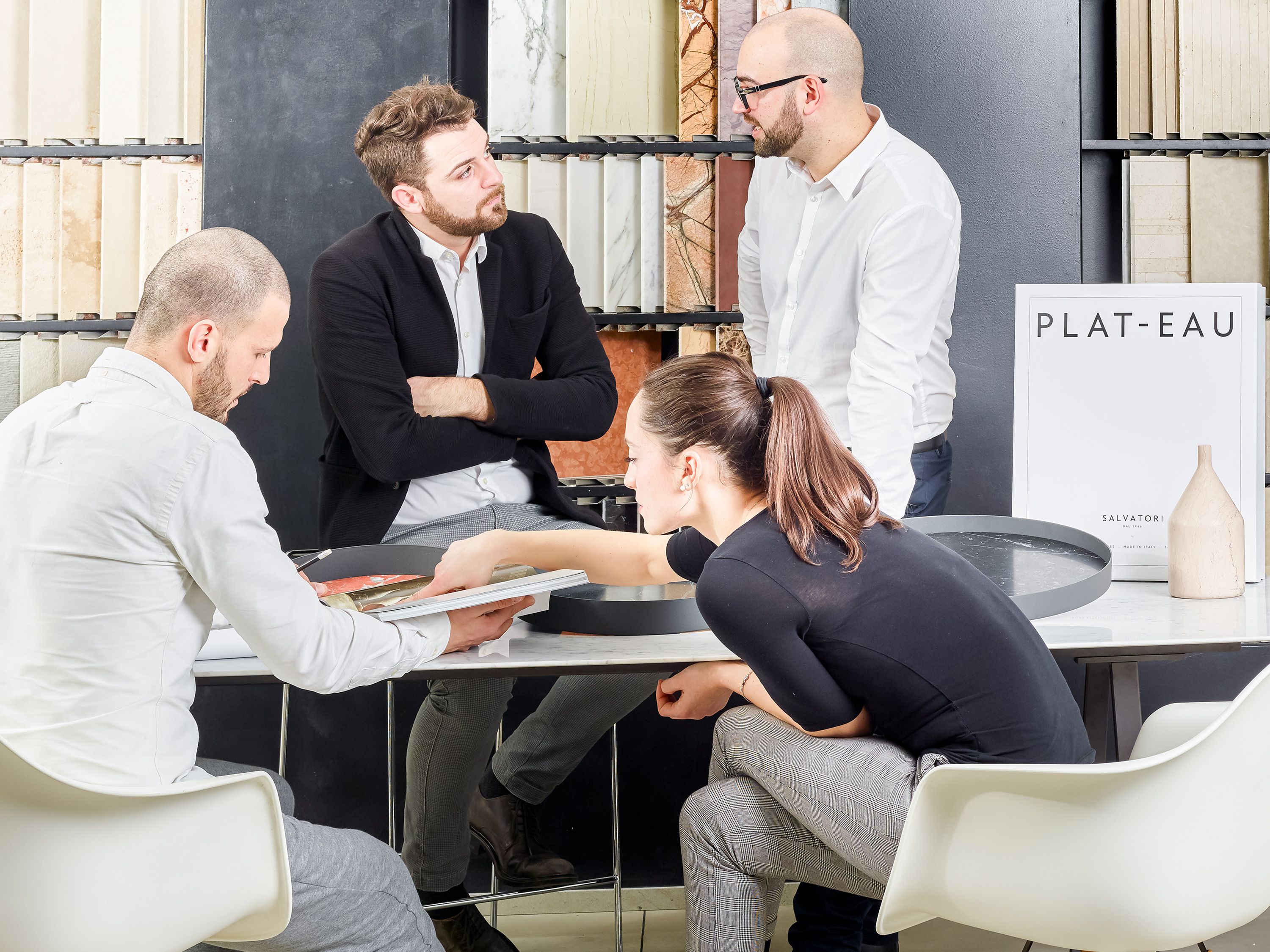 Support Services | First Image