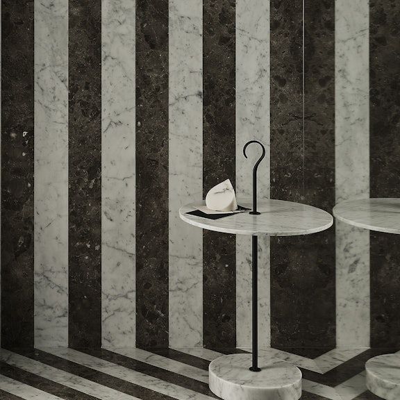 Pietra L05 Coffe Table | Piero Lissoni