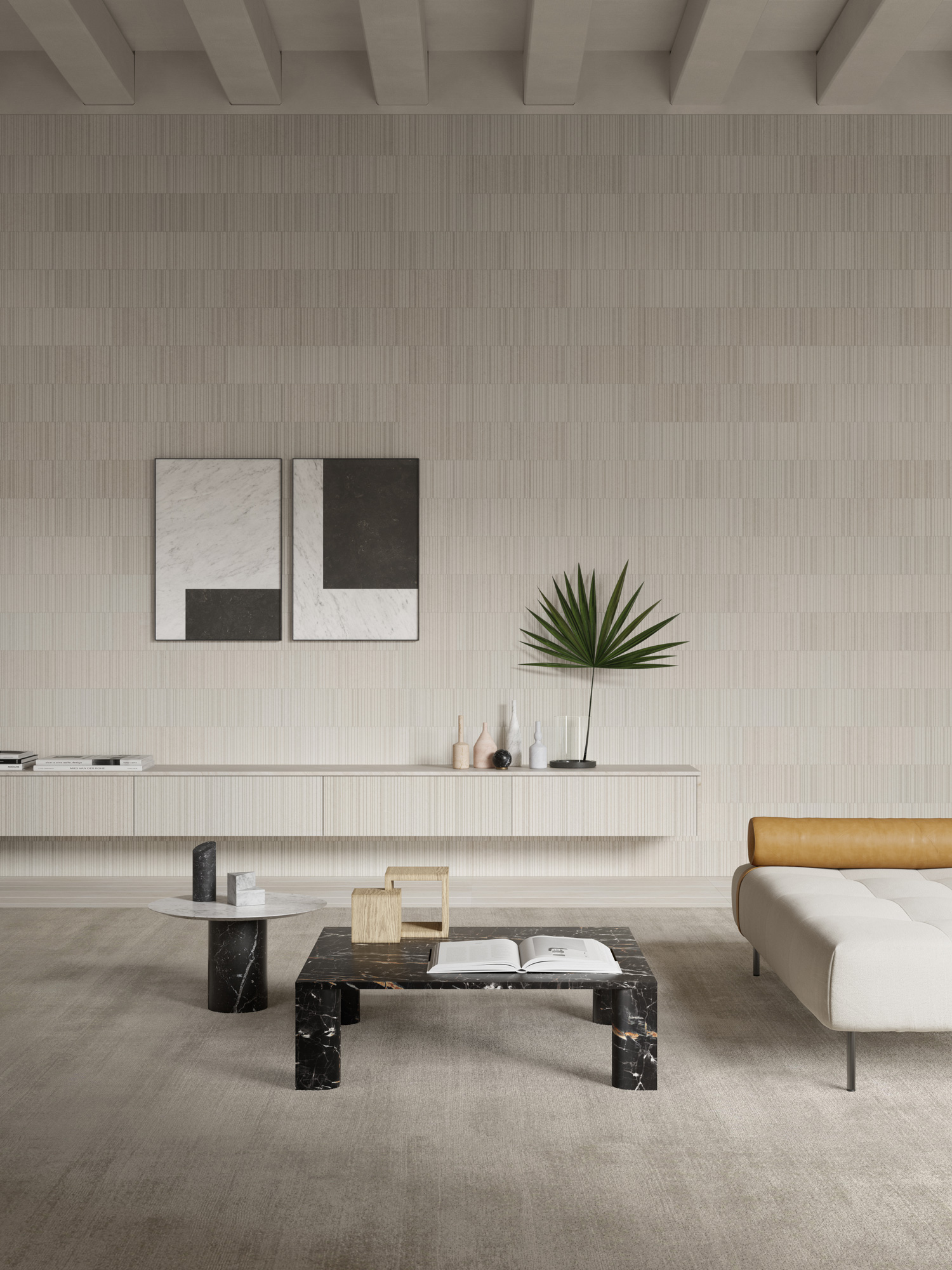 An apartment overlooking Central Park | First IMG