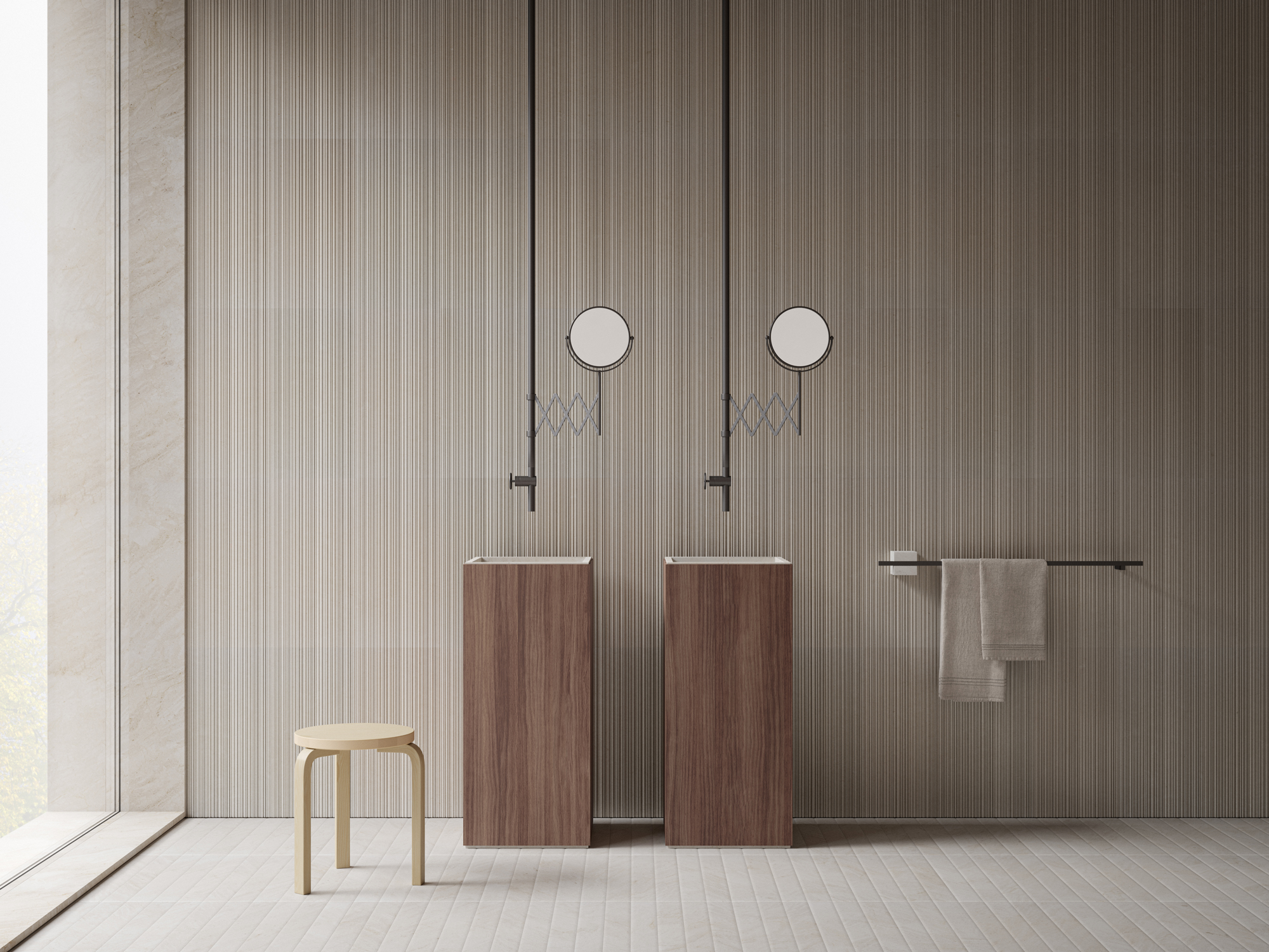 Full image canalside Amsterdam