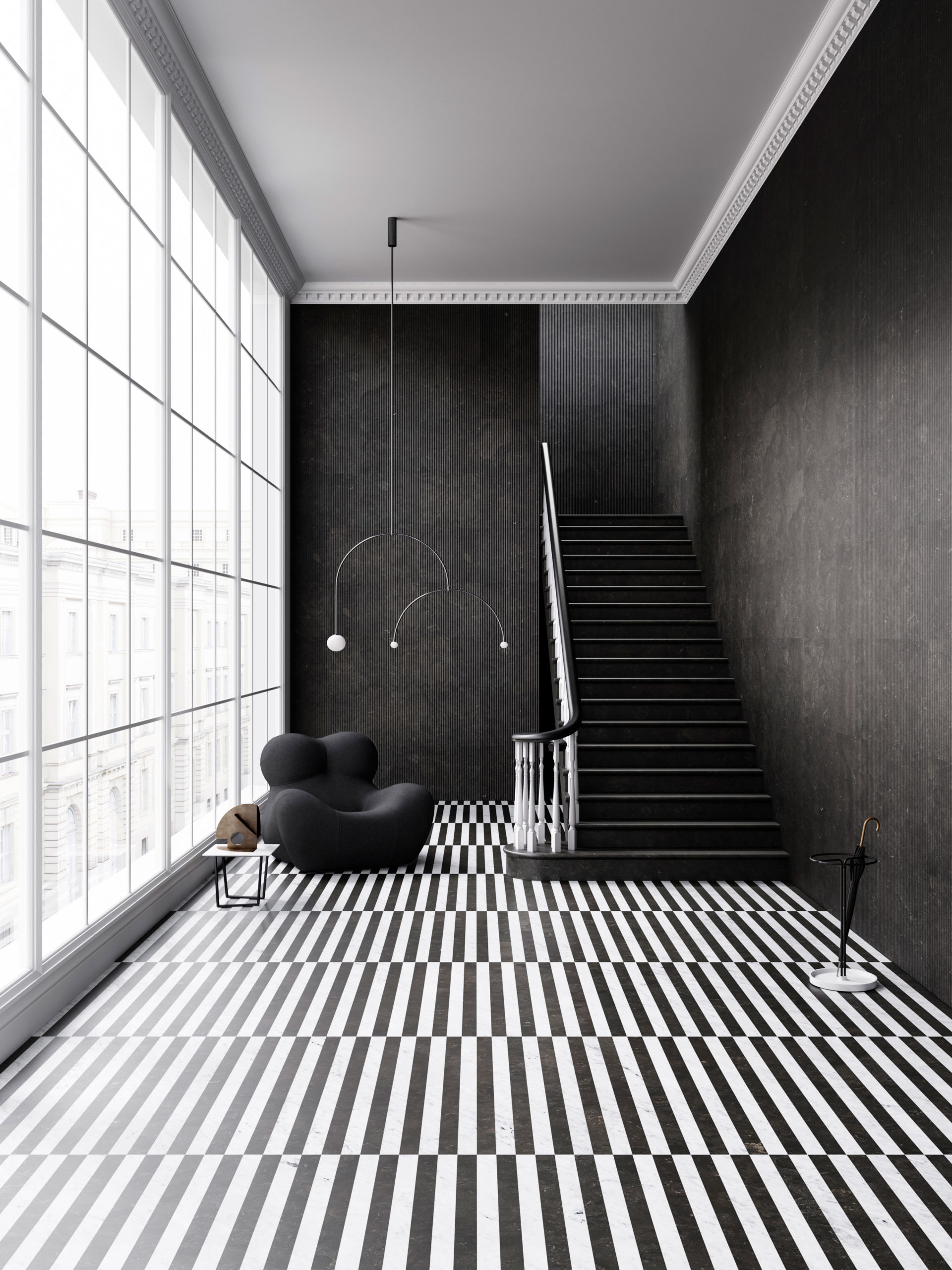 Full Width London Calling