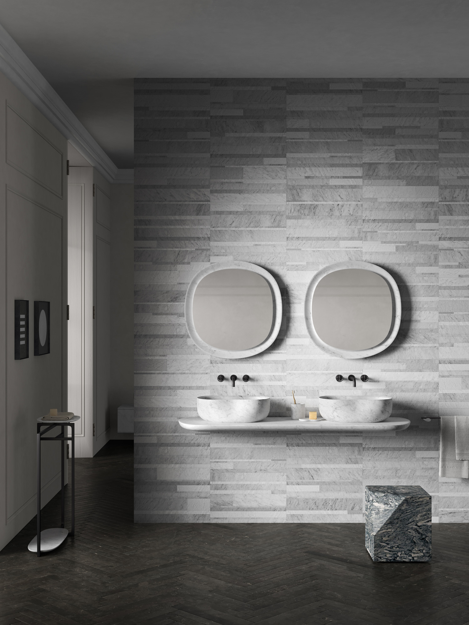 Foto griglia 3 Parigi è una buona idea