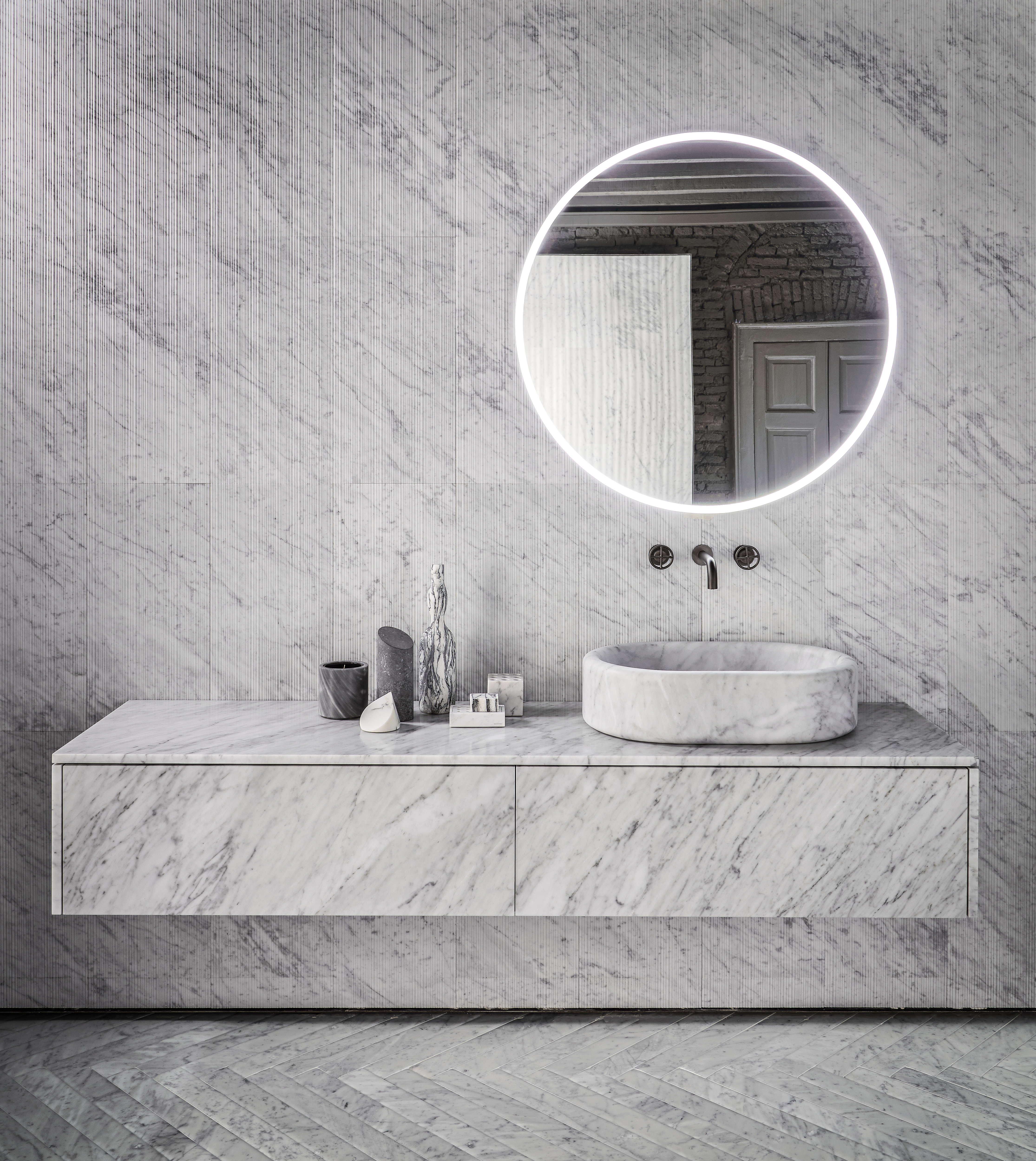 Mirari Bathroom Mirror