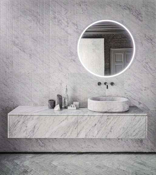 Illuminare lo specchio del bagno: 5 semplici consigli E'Luce