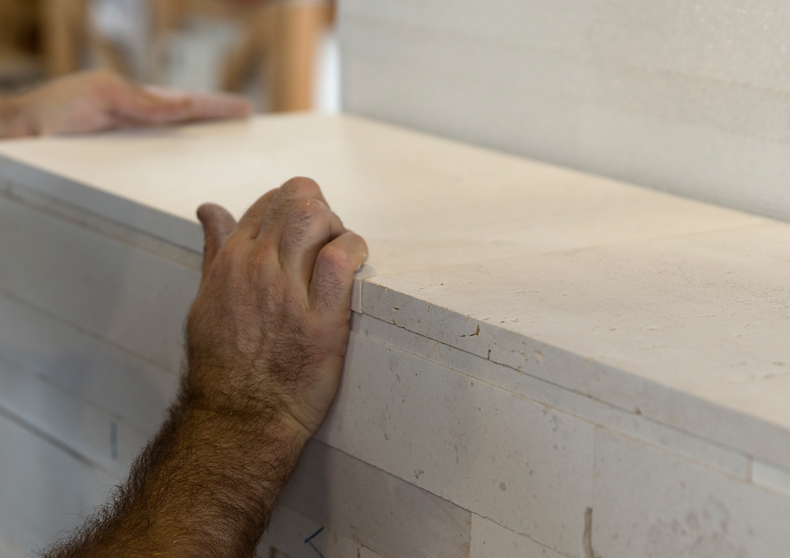 Lithoverde | Second Row