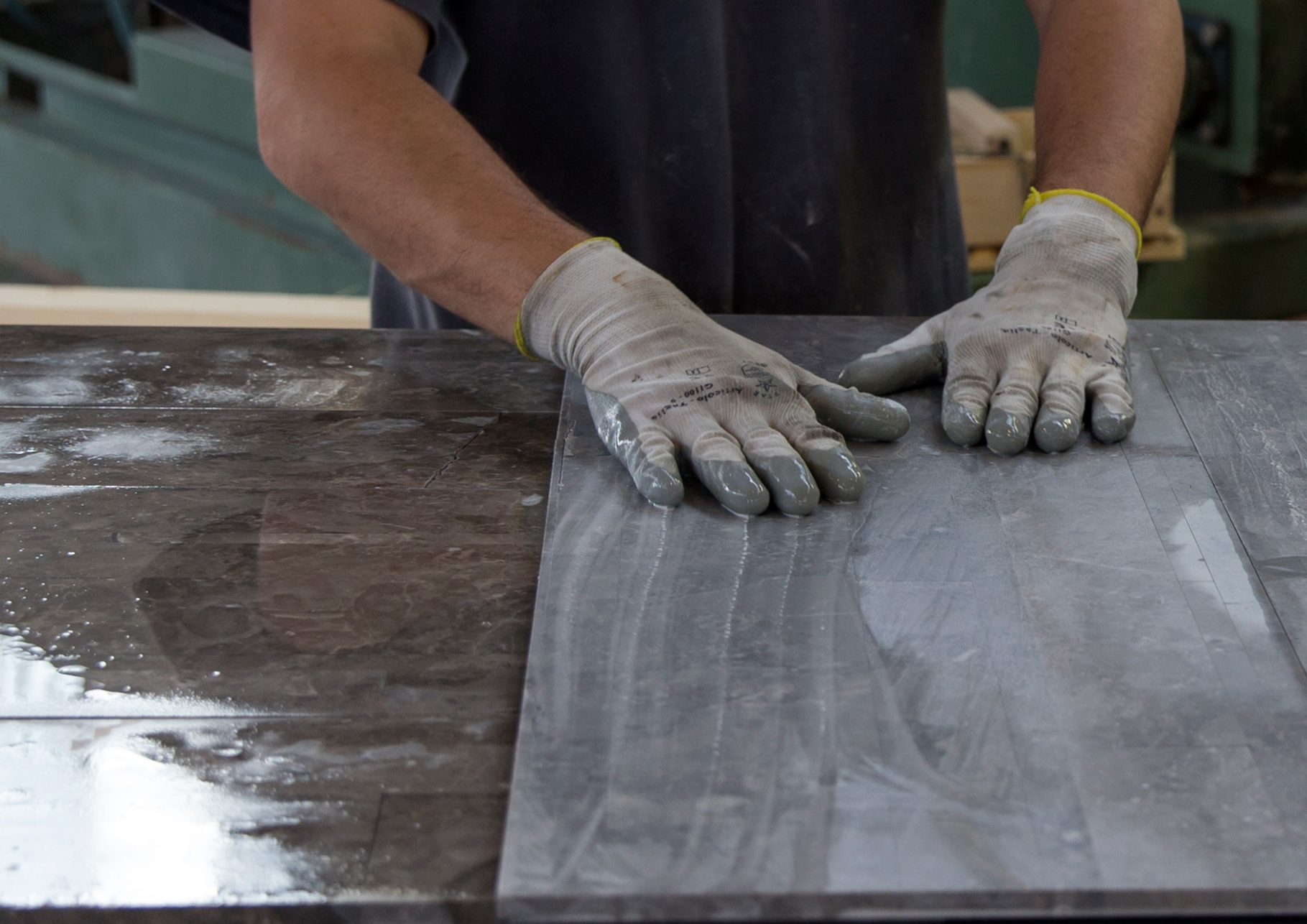 Lithoverde | First Row