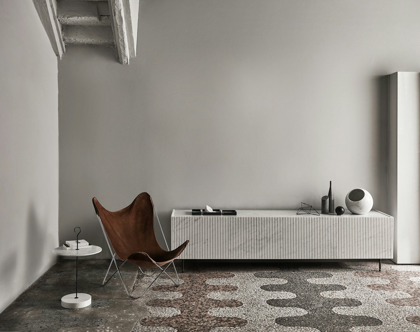 Full Image A milanese apartment
