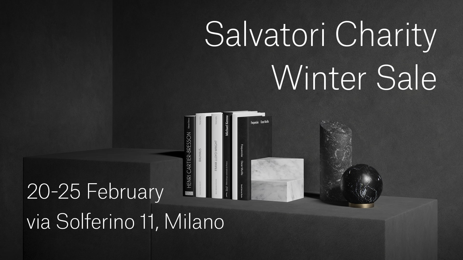 Salvatori Charity Winter Sale | | Salvatori Official