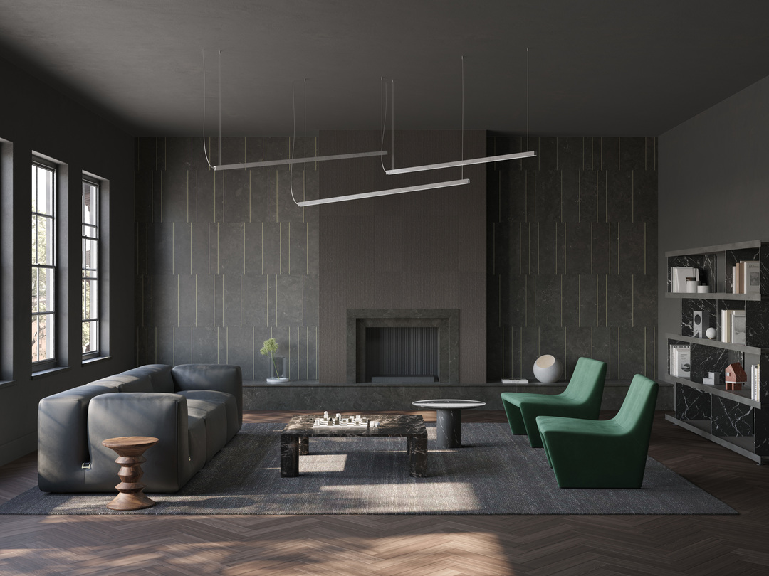 Modern Italian Living Room: Choose your Style | Esperiri Milano