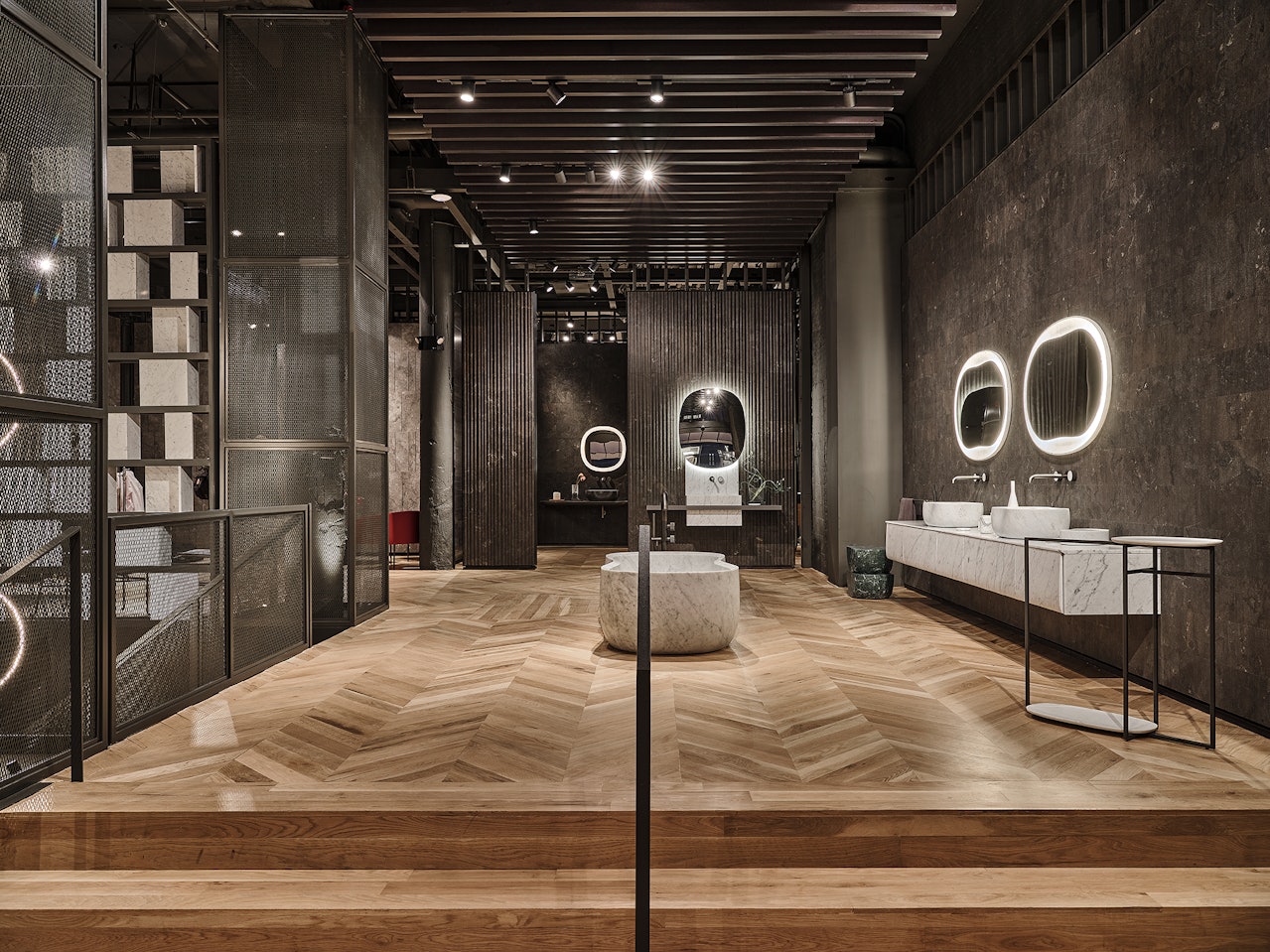 Gucci Opens New York Wooster Street Store