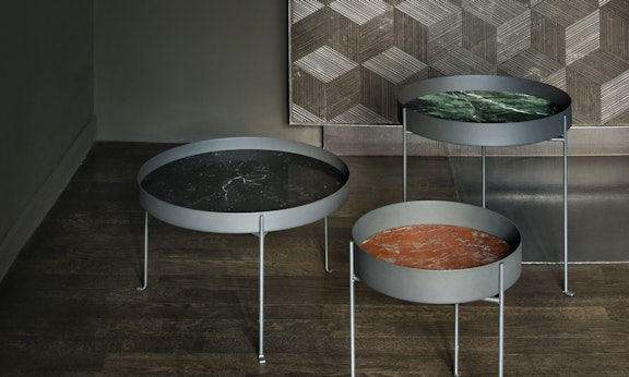 Pietra L02 Side table | Interactive Image
