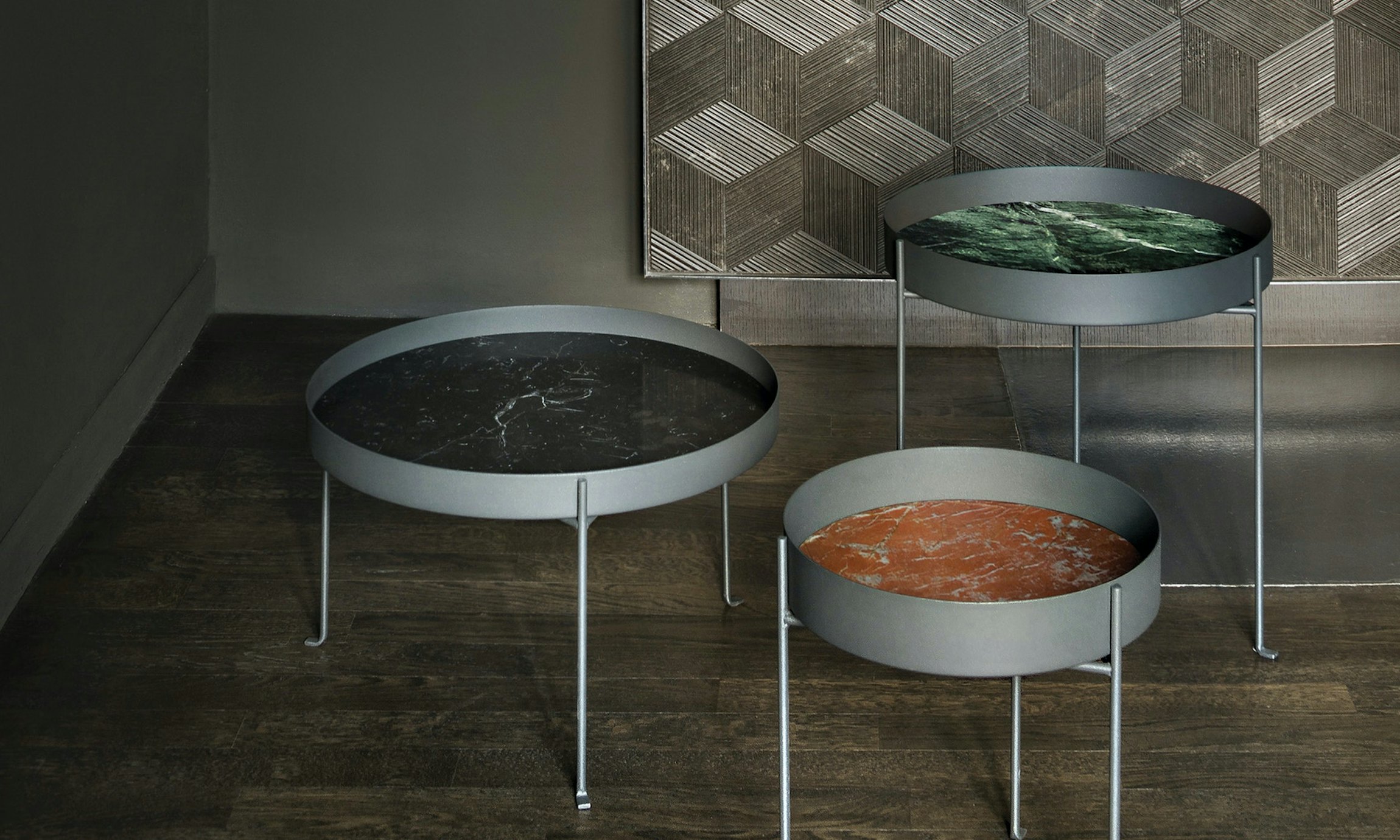 Pietra L02 Side table | Interactive Image