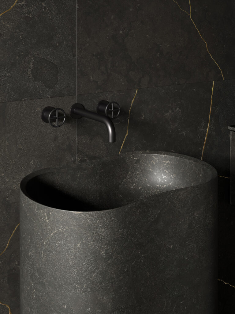 cover Stories 4 inspiring ideas for stylish dark bathrooms