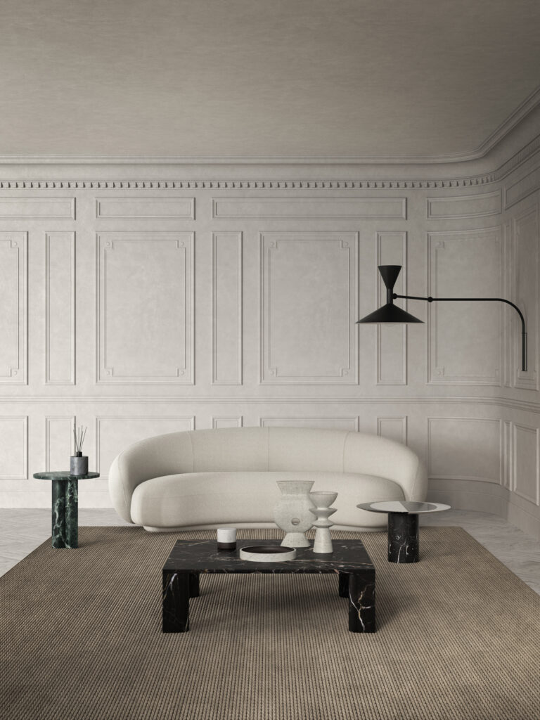 cover Stories How to decorate a living room