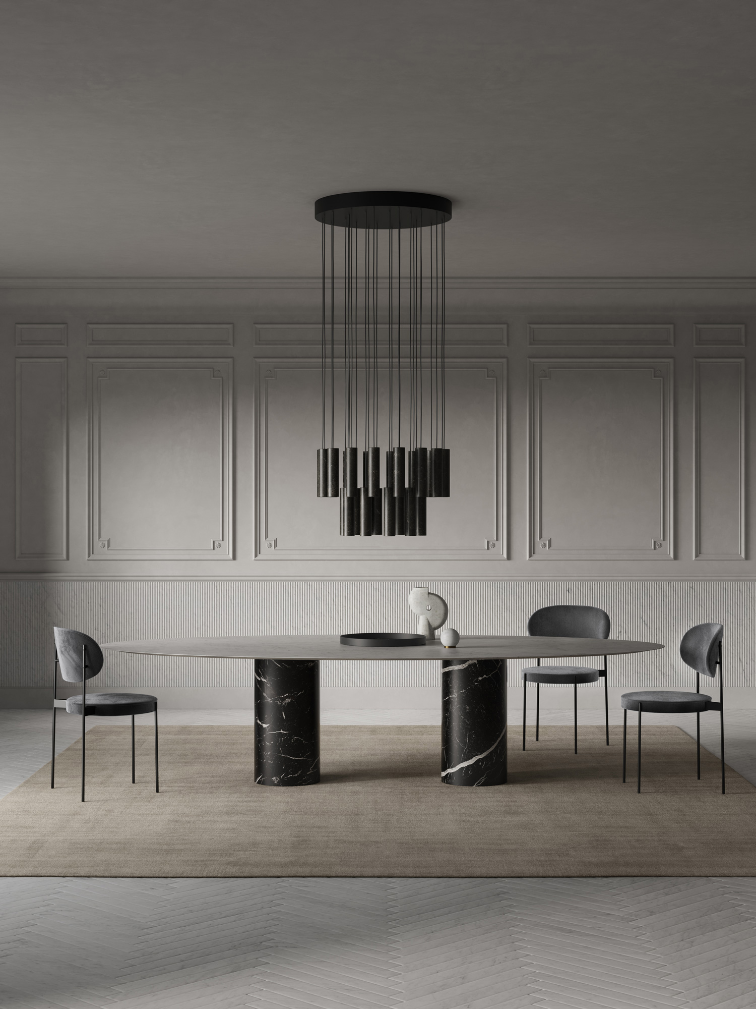 3 simple rules for perfect dining room lighting