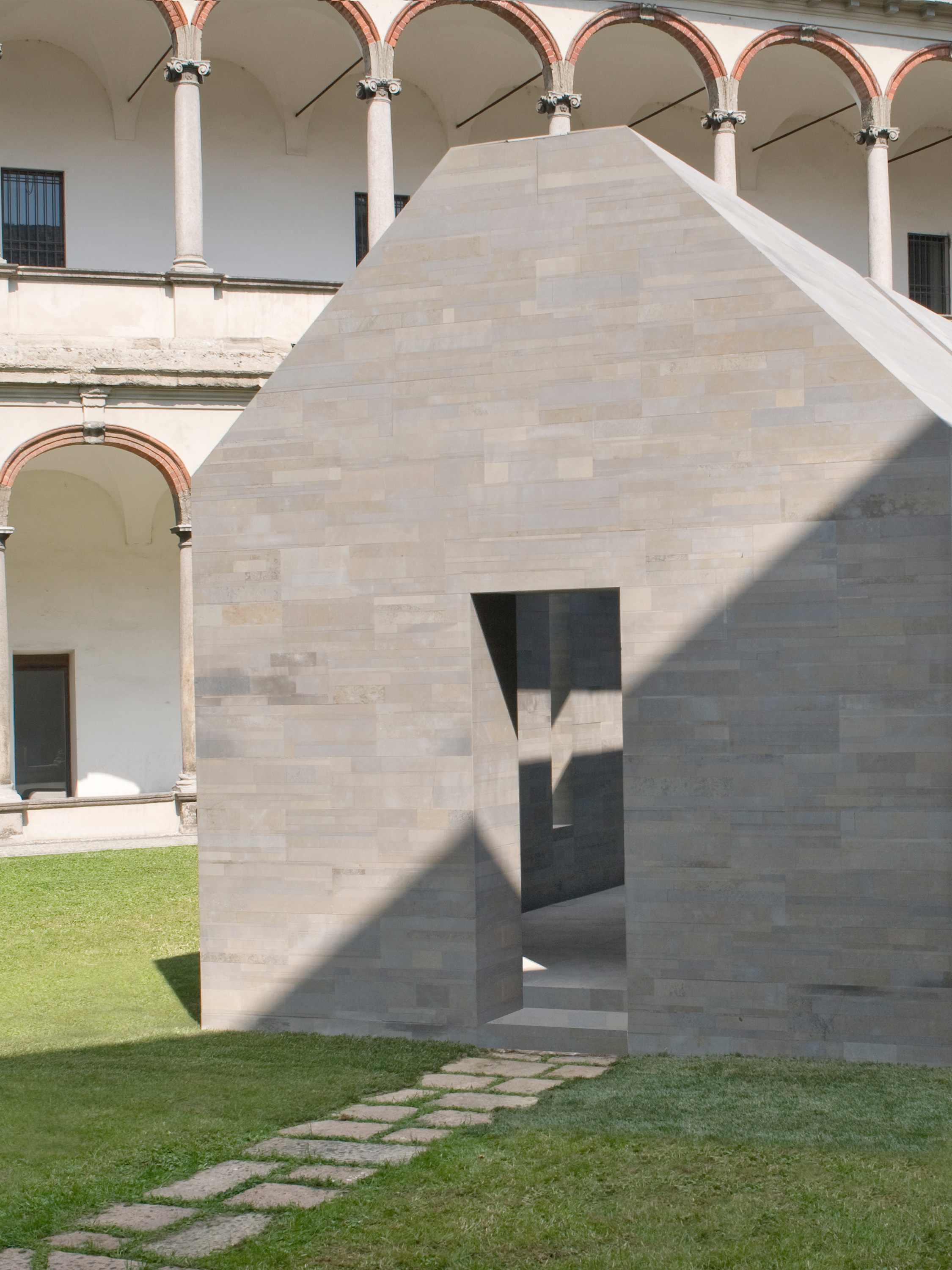 Lithoverde | Third row