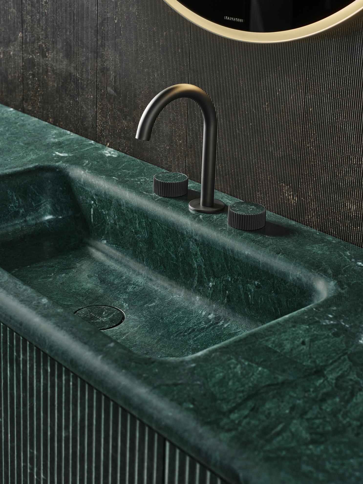 Salvatori milano showroom 2025