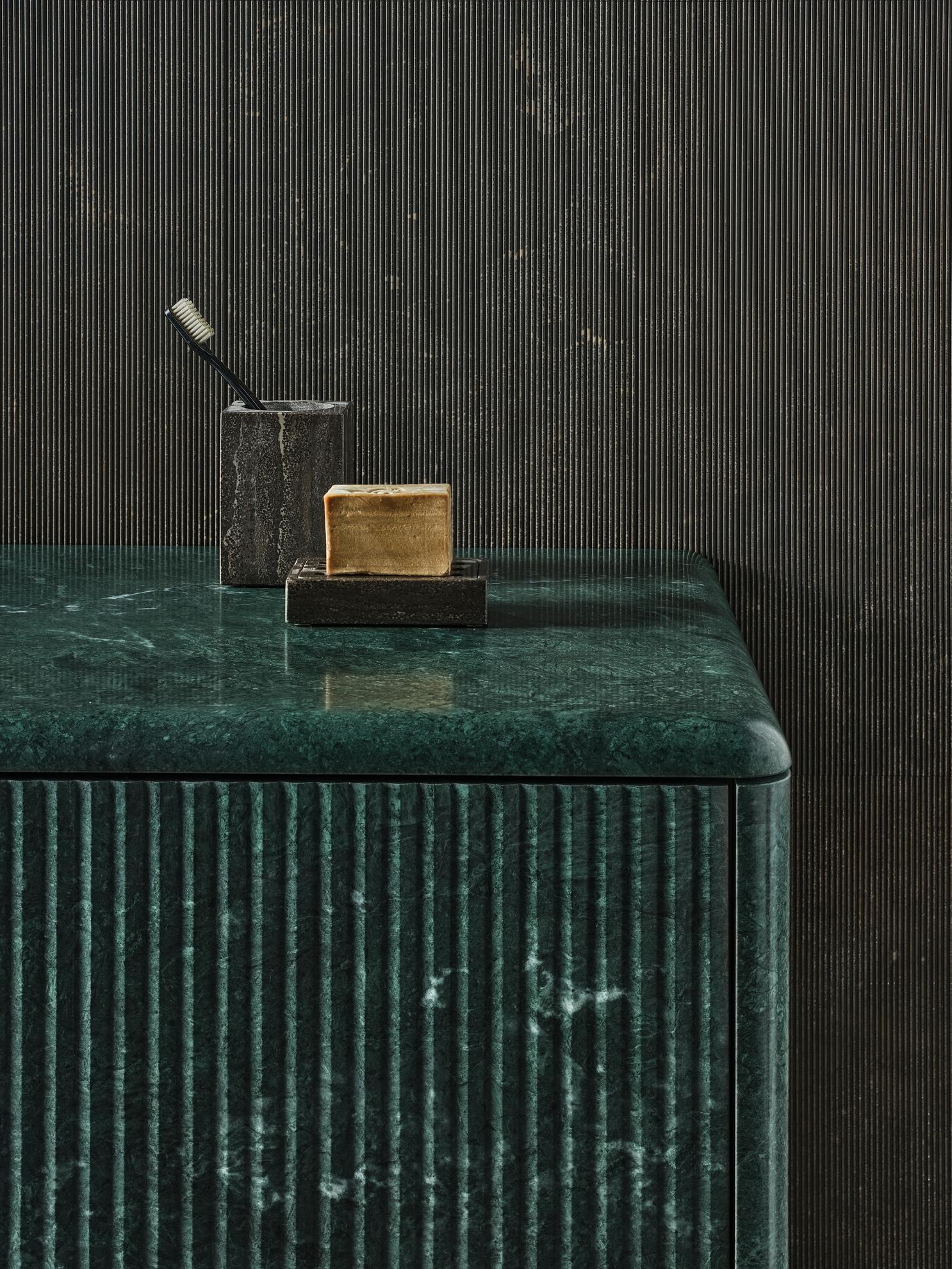 Salvatori milano showroom 2025
