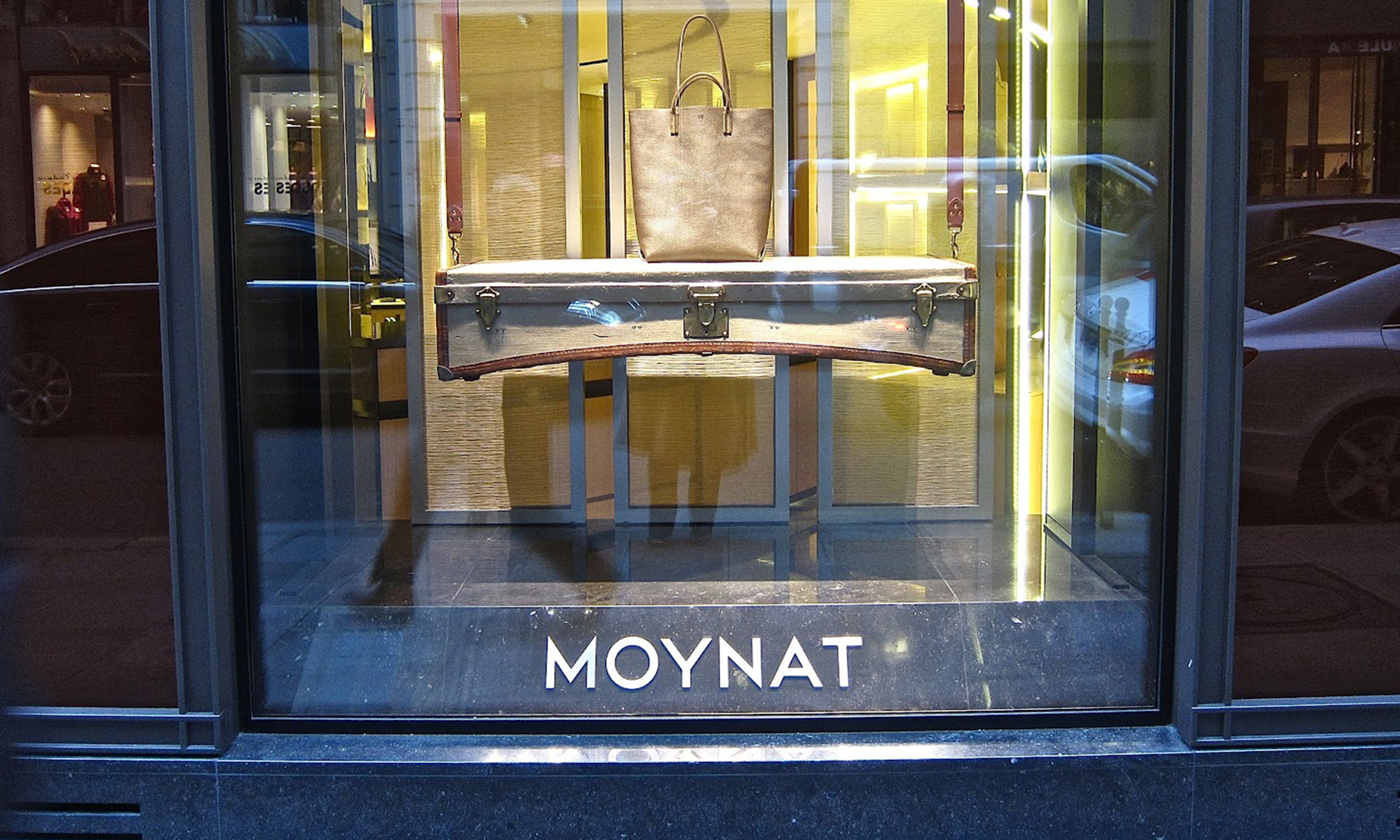 Moynat, Arnault's Discreet Luxury Brand