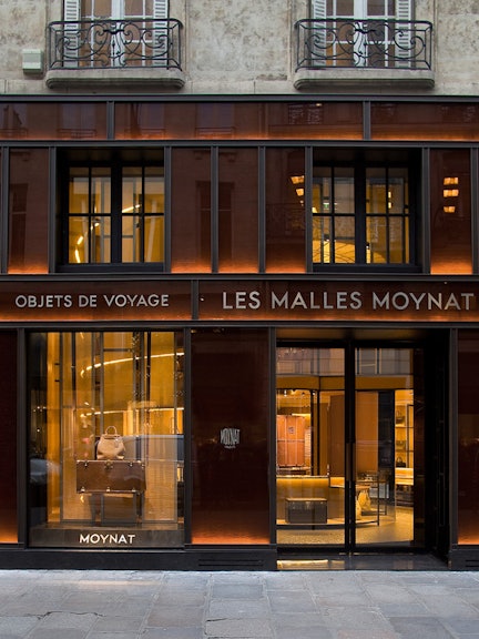See our project for Louis Vuitton - VOXFLOR