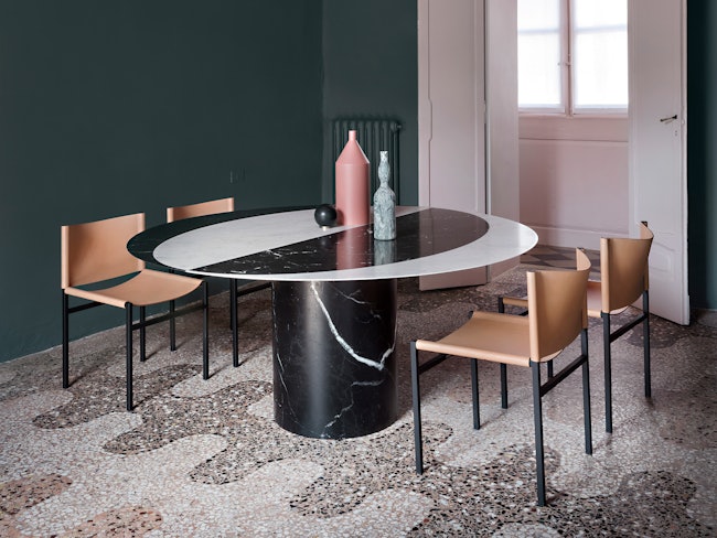 Proiezioni Dining table | Image row1