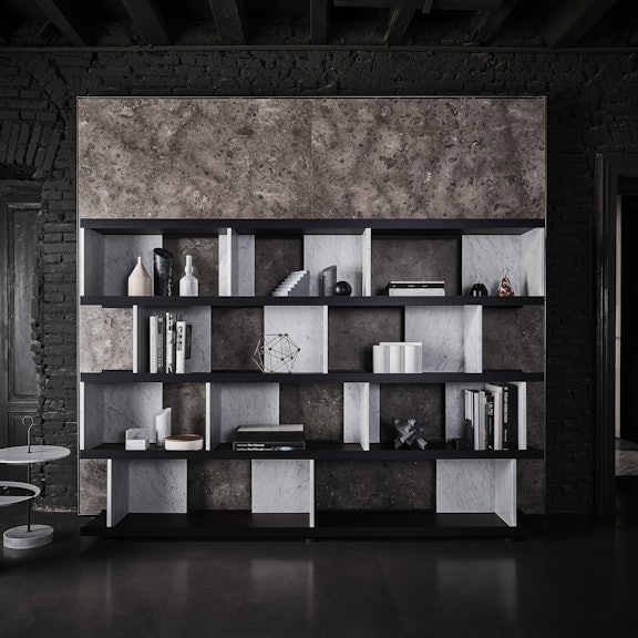 Libreria Colonnata | Lissoni
