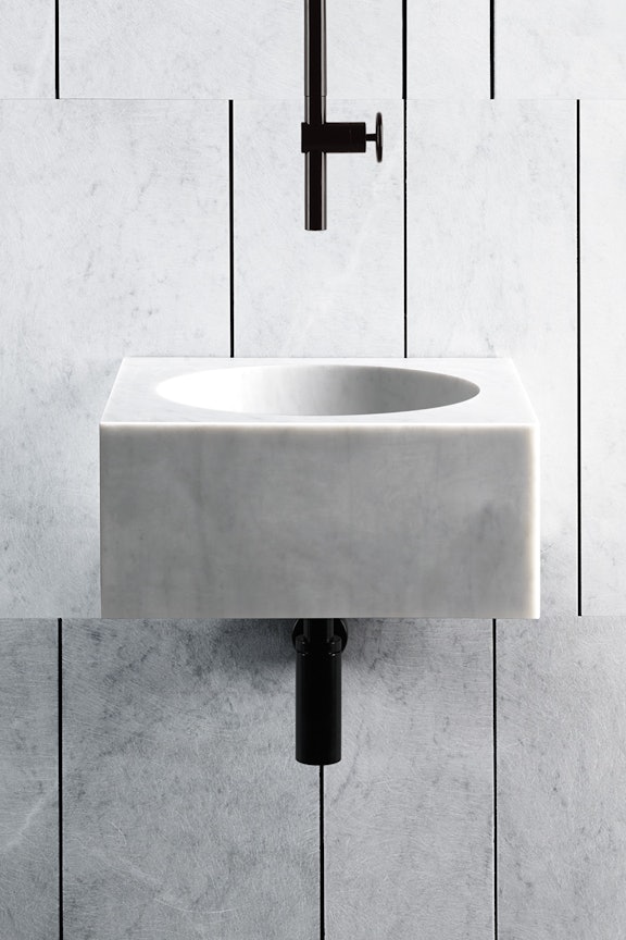Interactive Image | Bianco Carrara Cotone | Tratti