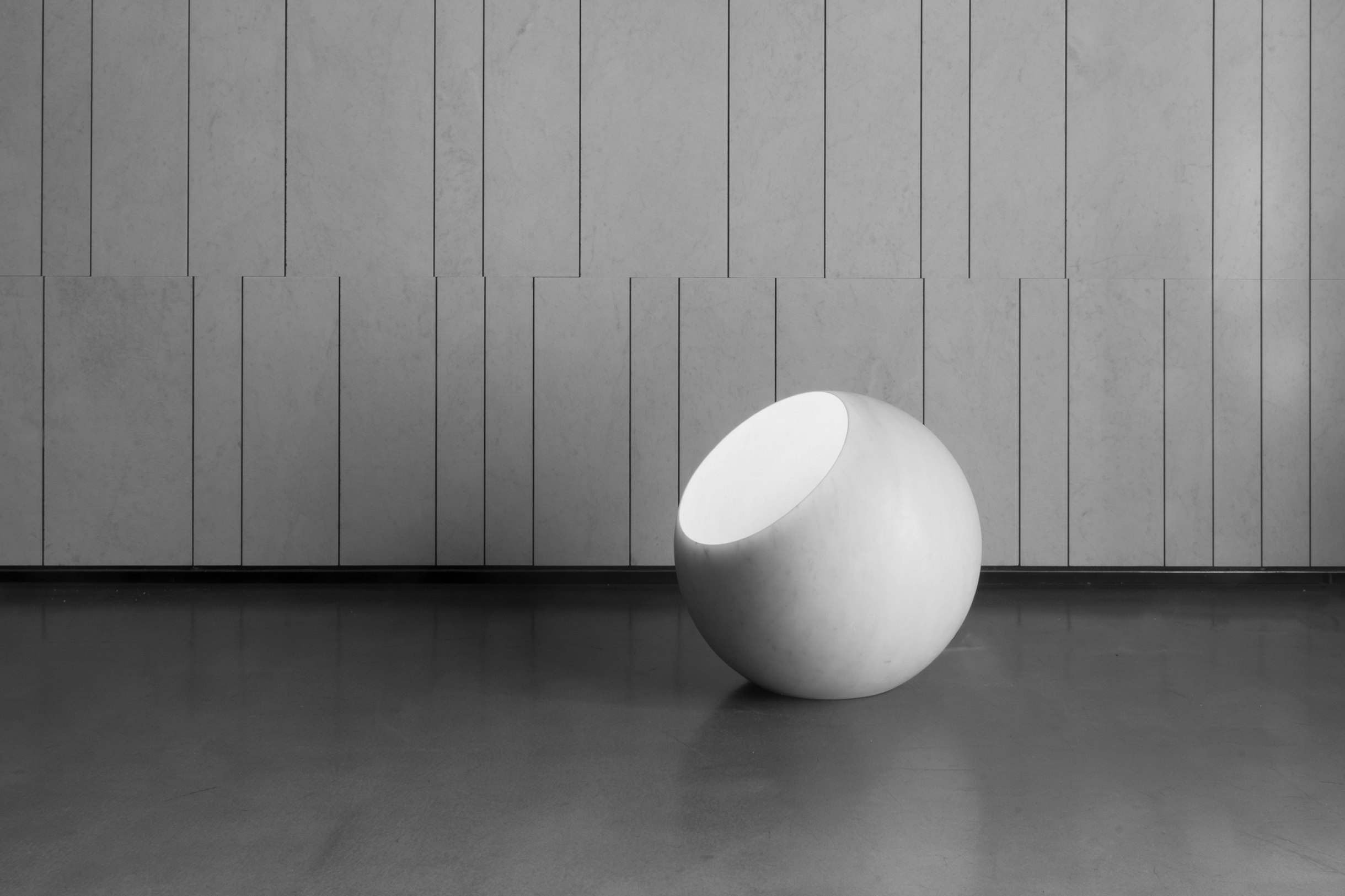 Urano Design Marble Floor Lamp | Image row2