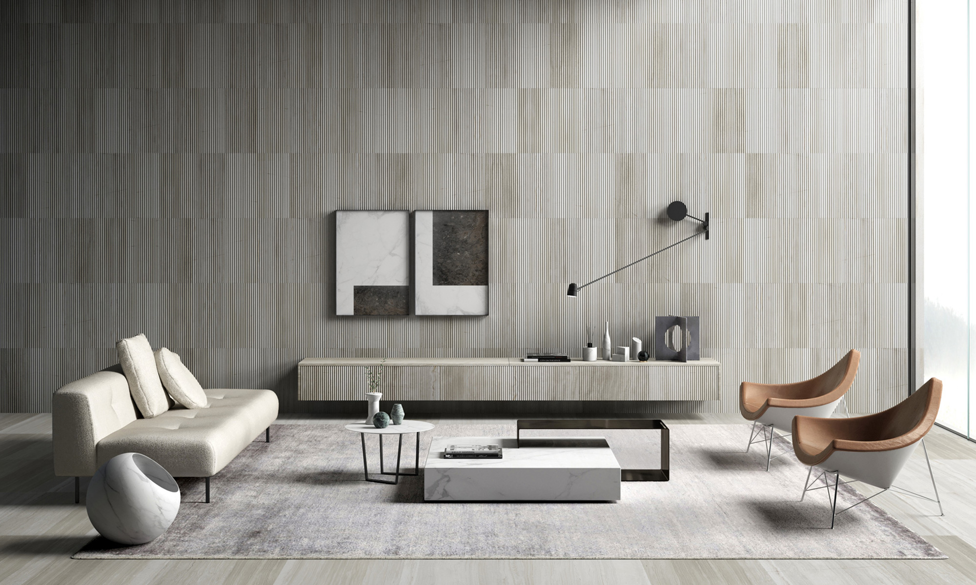 Banner | Tel Aviv style