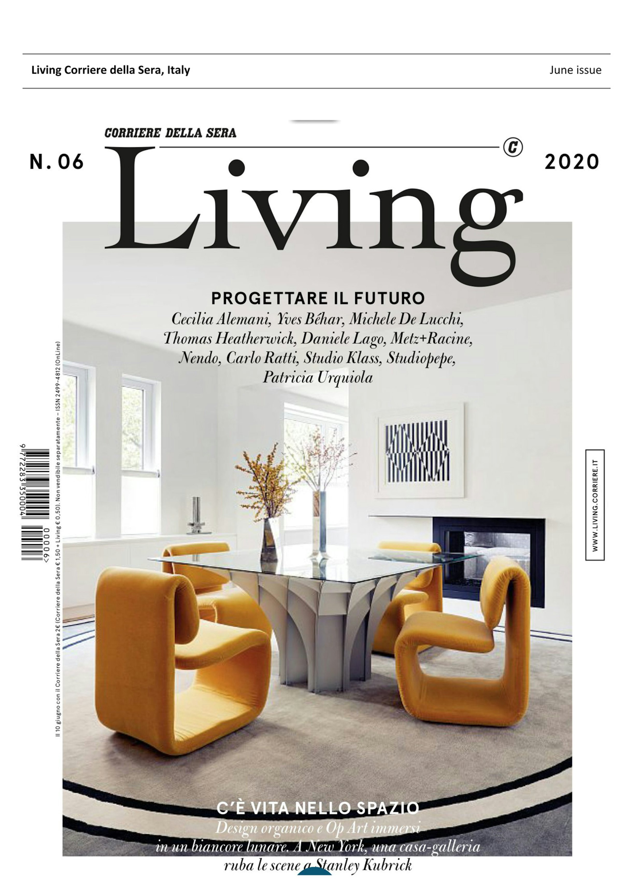 Living - Interiors - image