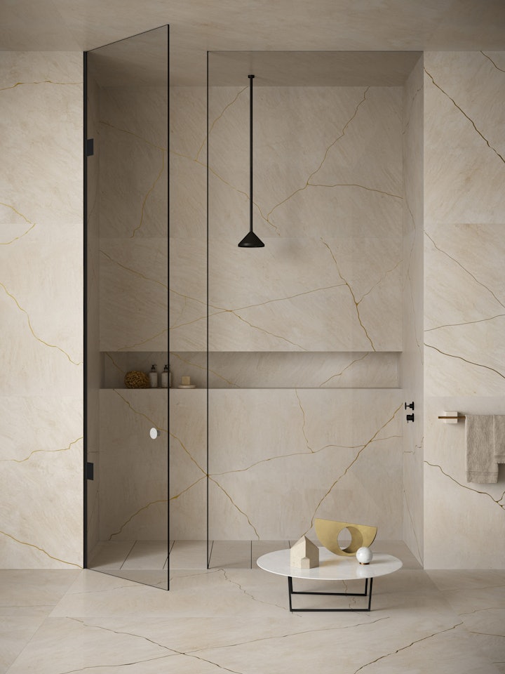 How to Clean Shower Tile the Right Way (Safe for Natural Stone