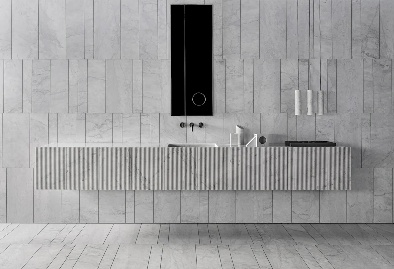 Adda: Stylish modular drawer solutions | Wall storage | Salvatori Official