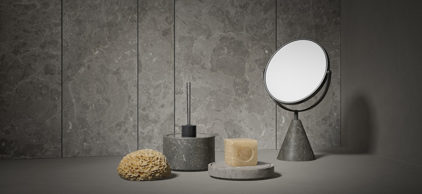 4 tipologie di accessori di design per un bagno moderno